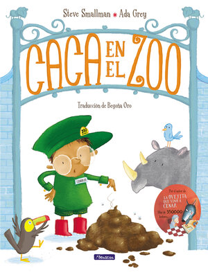 cover image of Caca en el zoo